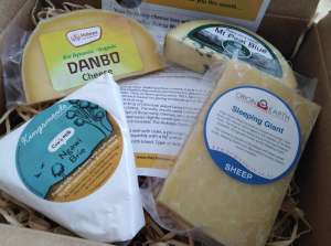 Cheese box 5 - January 20