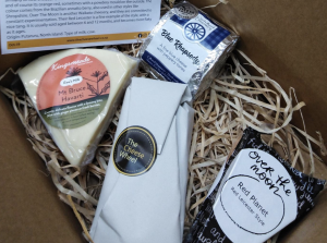 Cheese Box 2 - October 19