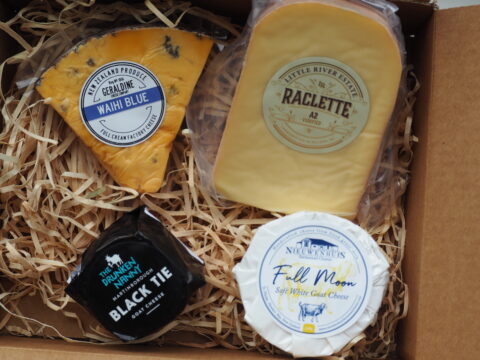 NZ Cheese Delivery