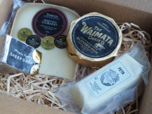 Cheese Box January 21