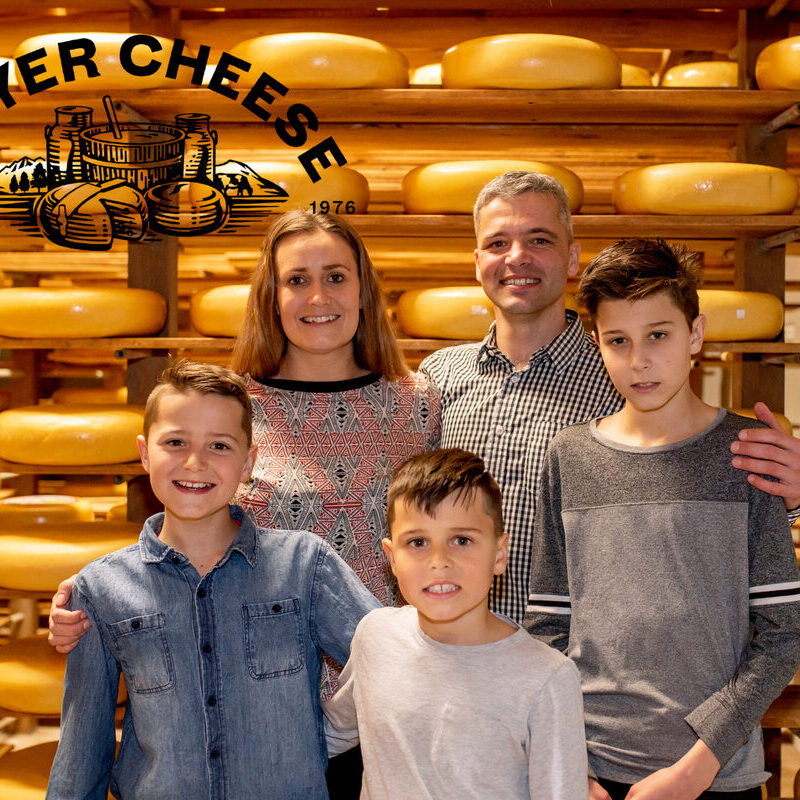 Meyer Cheese Maker
