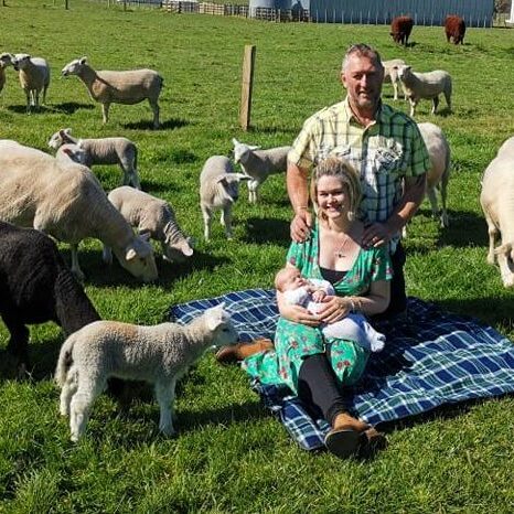 Dandelion Hill dairy farm