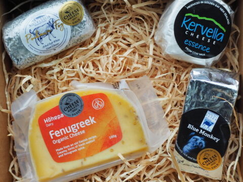 NZ Cheese Box