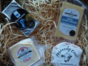 New Zealand Cheese