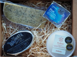 New Zealand Artisan Cheese Box