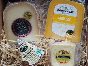 NZ Artisan Cheese Box