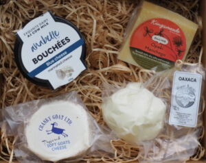 NZ Artisan Cheese Box