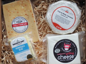 New Zealand Cheese Delivery