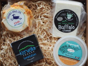 NZ Gourmet Cheese Box delivery