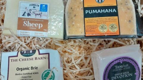 Artisan Cheese Delivered across New Zealand