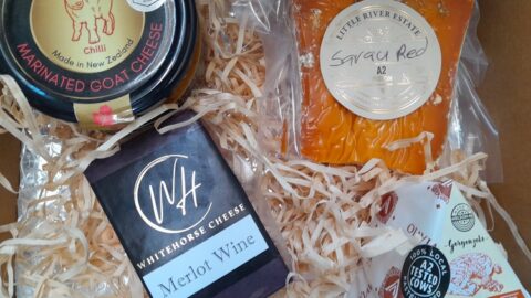 White Horse Cheese