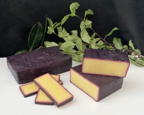 Whitehorse cheese