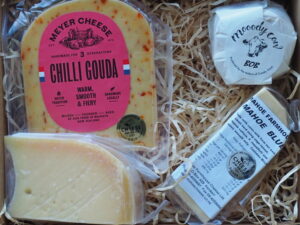 New Zealand Artisan cheese