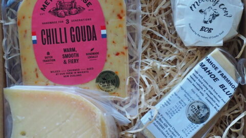 New Zealand Artisan cheese