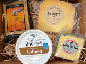 New Zealand made raclette