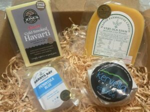 NZ Gourmet Cheese Gift