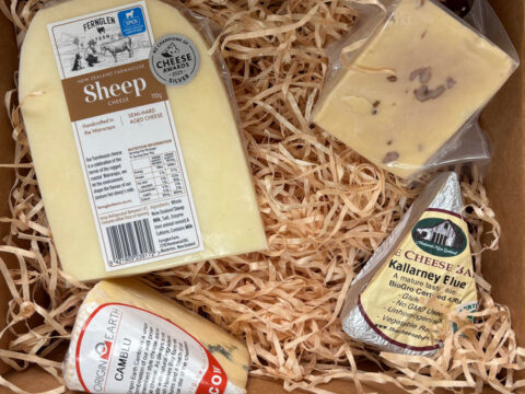 Origin Earth Cheese New Zealand