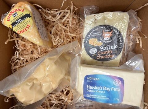 Artisan Cheese Box